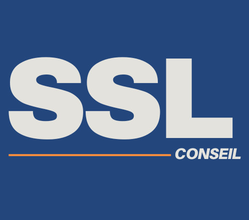 SSL CONSEIL Logo
